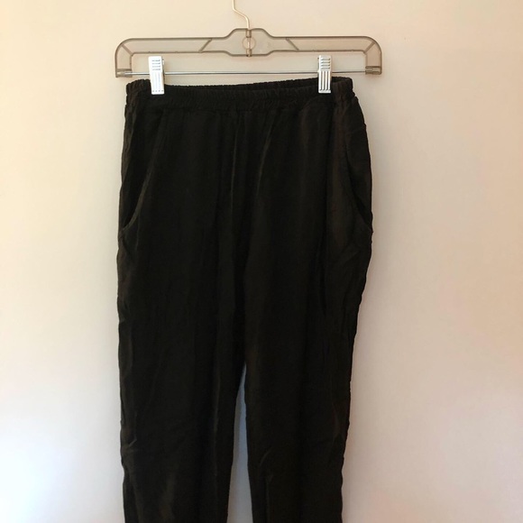 Brandy Melville Linen Pants - Picture 3 of 5